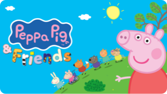 Peppa Pig