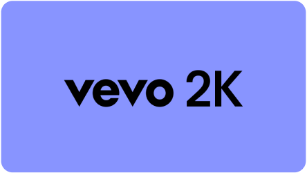 Vevo 2k