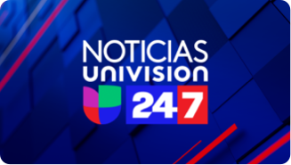 Noticias Univision 24/7