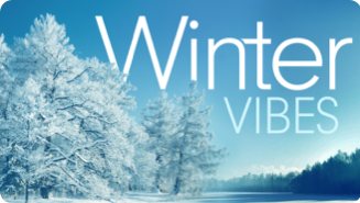 Holiday Fireplace Vibes