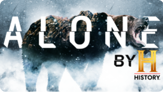Alone by History