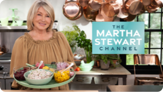 The Martha Stewart Channel